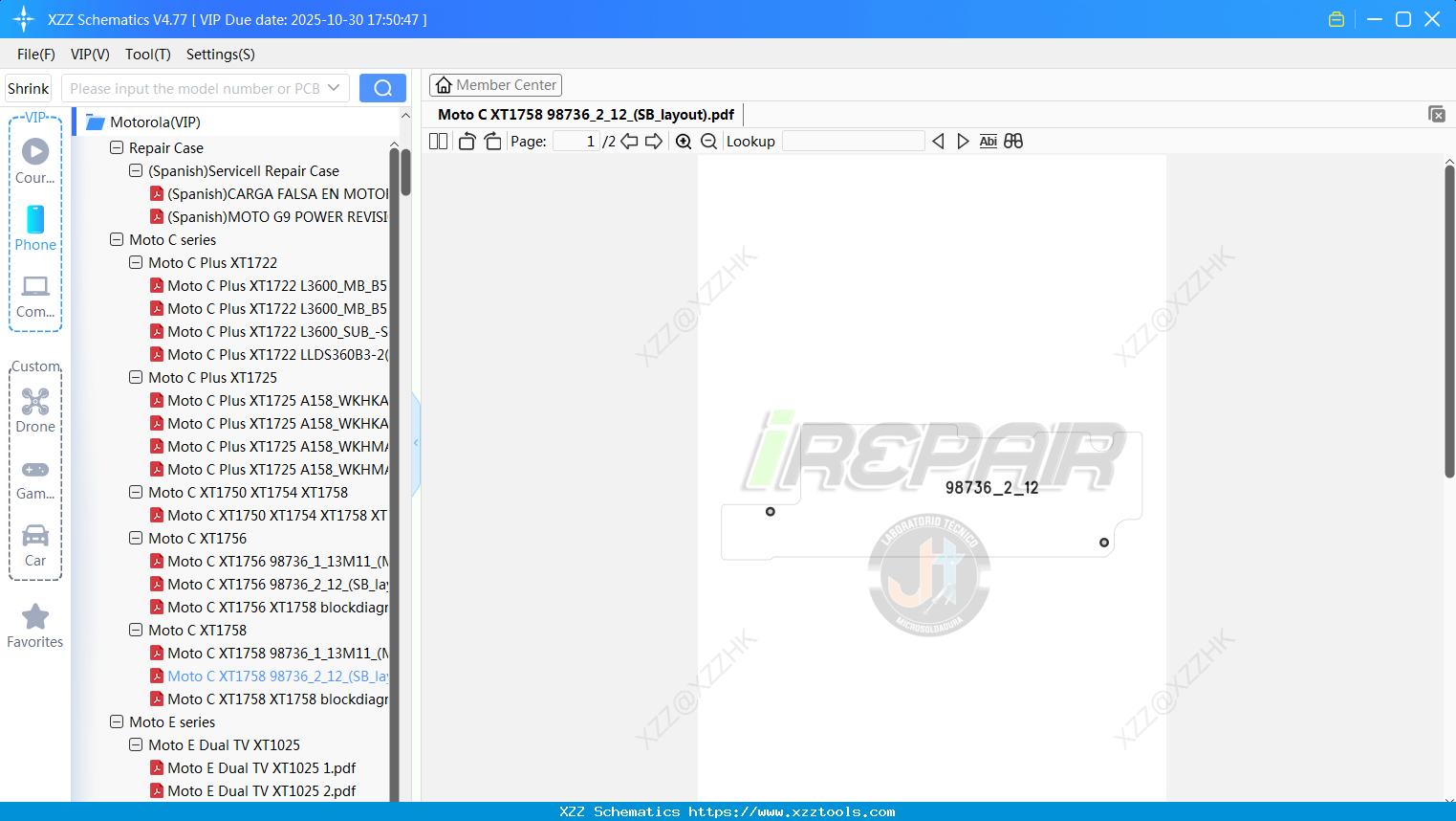 Motorola Moto C XT1758 98736_2_12_(SB_layout)